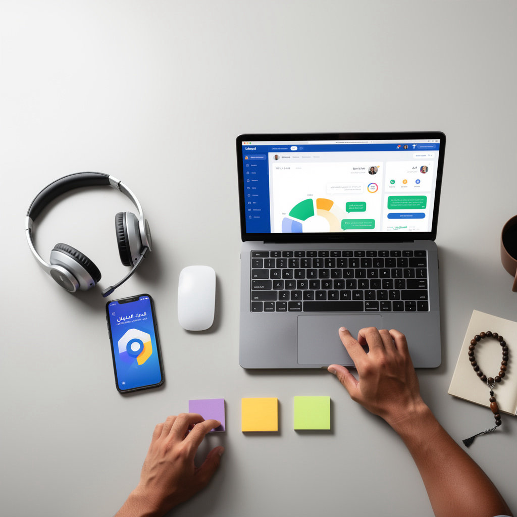RAYAN PLUS فريق خدمة العملاء المحترف في الرياض